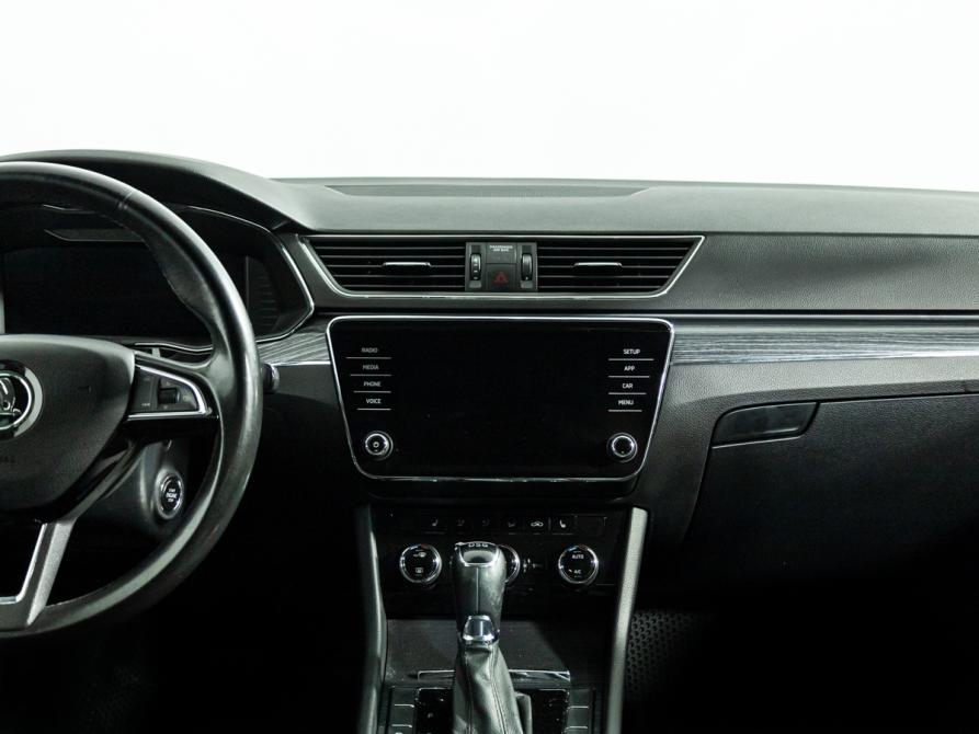 Skoda Superb III Рестайлинг Санкт-Петербург  - изображение 14