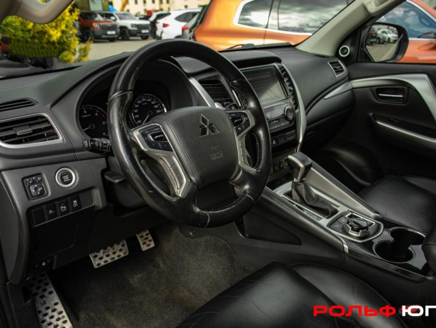 Mitsubishi Pajero Sport III Москва  - изображение 17