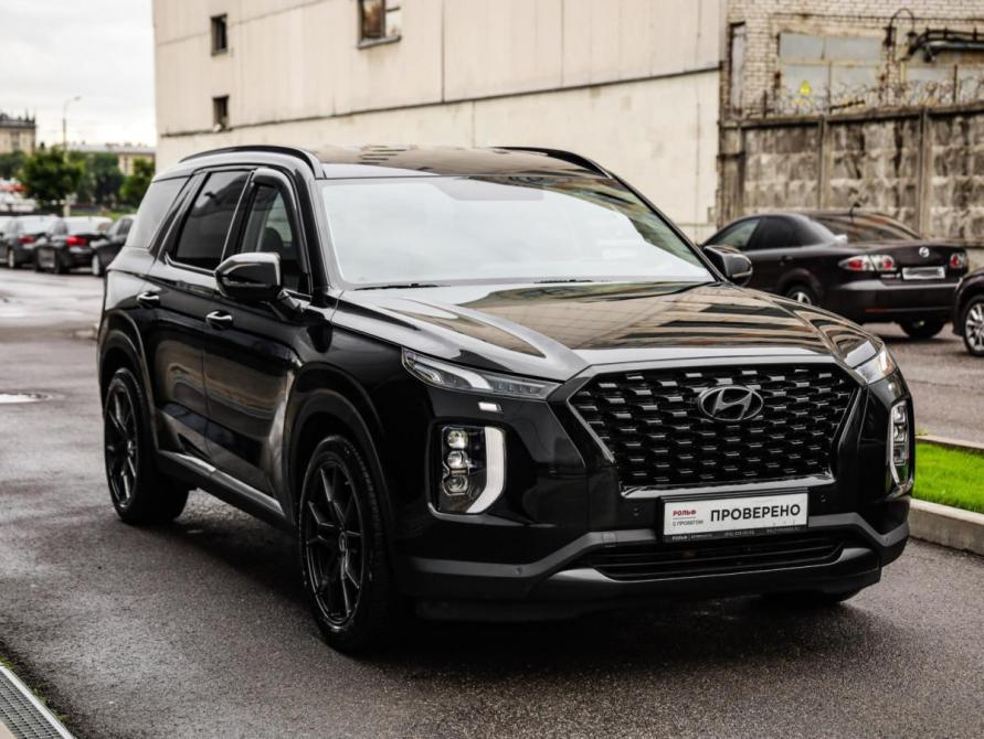 Hyundai Palisade I Санкт-Петербург  - изображение 6