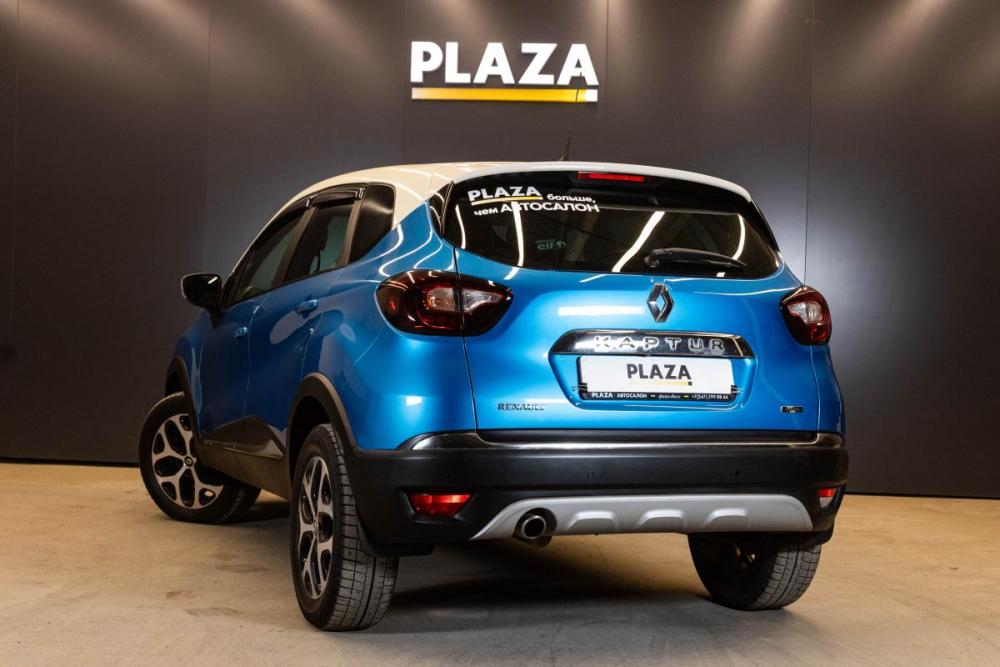 Renault Kaptur I Уфа  - изображение 3