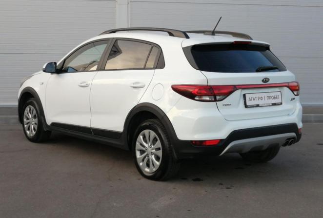 Kia Rio IV с пробегом 2019 года, цена 1 450 000 рублей, 101001 км, хэтчбек, Автокод Объявления