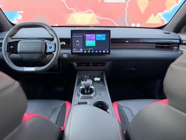 JETOUR DASHING I с пробегом 2023 года, цена 1 840 000 рублей, 66100 км, внедорожник, Автокод Объявления