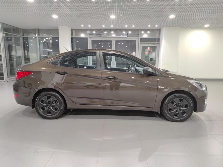 Hyundai Solaris I Рестайлинг Казань  - изображение 5