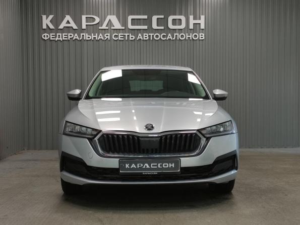 Skoda Octavia IV (A8) с пробегом 2021 года, цена 2 344 000 рублей, 29047 км, лифтбек, Автокод Объявления