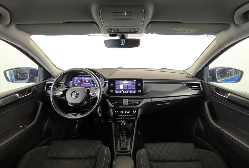 Skoda Rapid II Нижний Новгород  - изображение 10