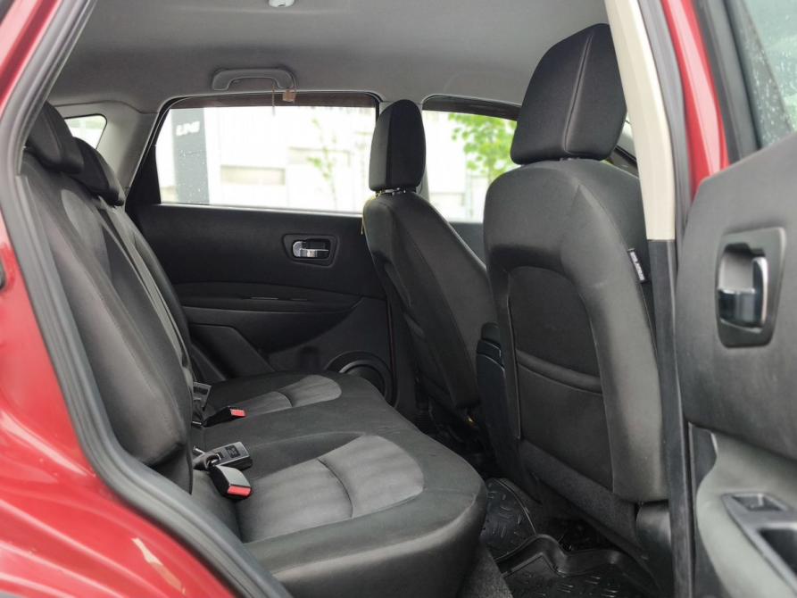 Nissan Qashqai I Рестайлинг Санкт-Петербург  - изображение 8