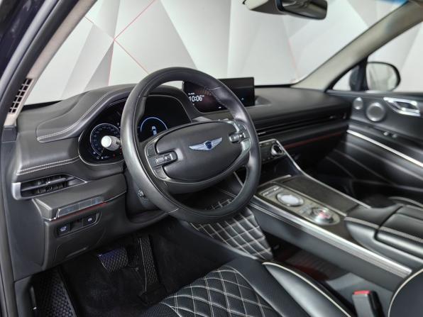 Genesis GV80 I с пробегом 2021 года, цена 6 390 000 рублей, 67846 км, внедорожник, Автокод Объявления