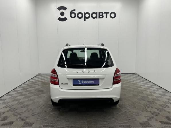 Lada (ВАЗ) Granta I Рестайлинг с пробегом 2019 года, цена 700 000 рублей, 93105 км, универсал, Автокод Объявления