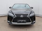Lexus RX IV Рестайлинг Москва  - изображение 27