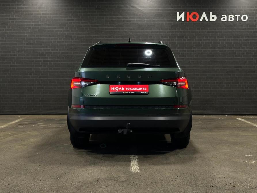 Skoda Kodiaq I Челябинск  - изображение 6