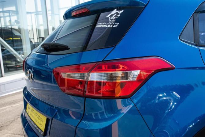 Hyundai Creta I с пробегом 2019 года, цена 1 698 000 рублей, 29000 км, внедорожник, Автокод Объявления
