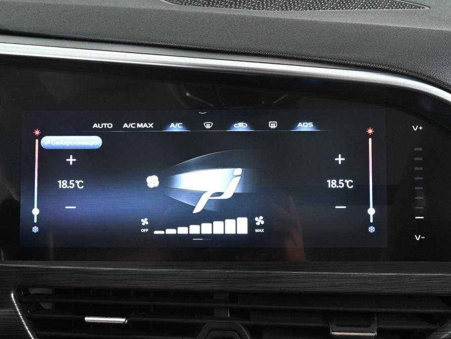 Geely Tugella I Рестайлинг Ростов-на-Дону  - изображение 16