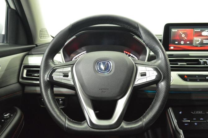 Changan CS75 I с пробегом 2020 года, цена 1 200 000 рублей, 176170 км, внедорожник, Автокод Объявления