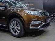 Geely Atlas I Самара  - изображение 47
