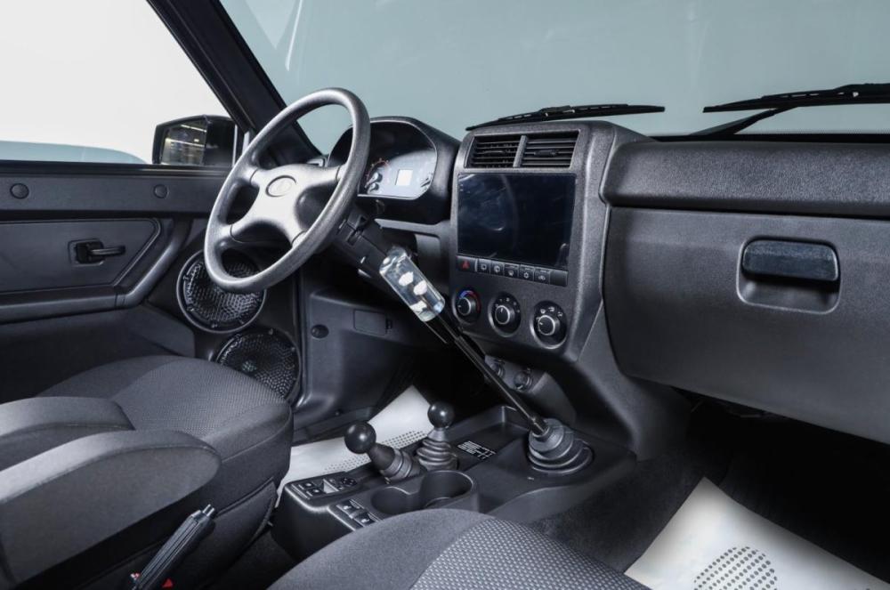 Lada (ВАЗ) Niva Legend I Новосибирск  - изображение 10
