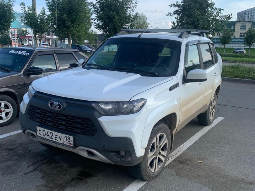 Lada (ВАЗ) Niva Travel I Ижевск  - изображение 20