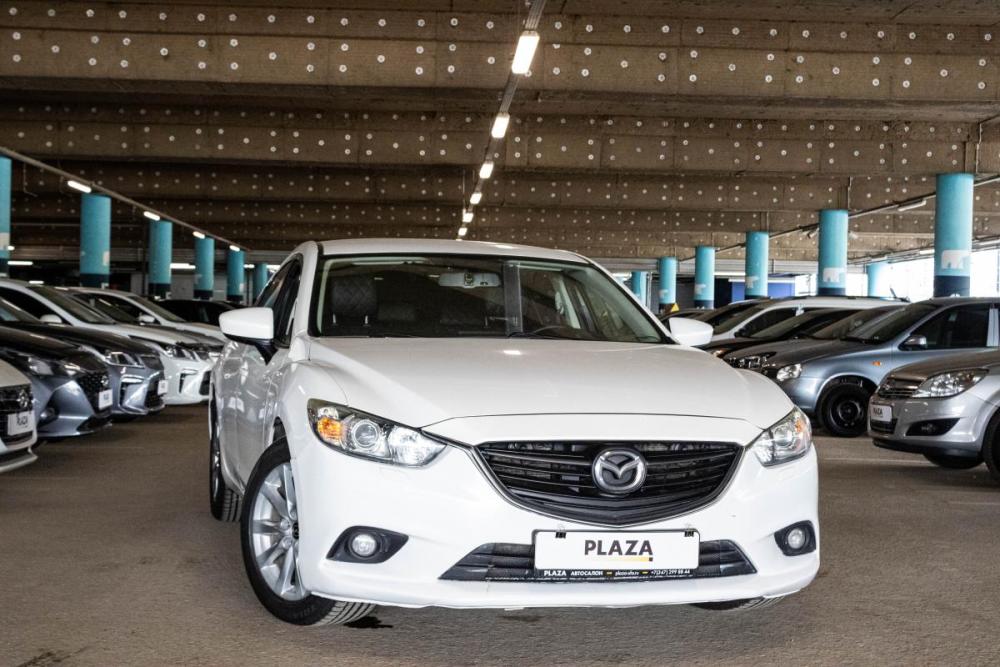 Mazda 6 III (GJ) Рестайлинг Уфа  - изображение 2