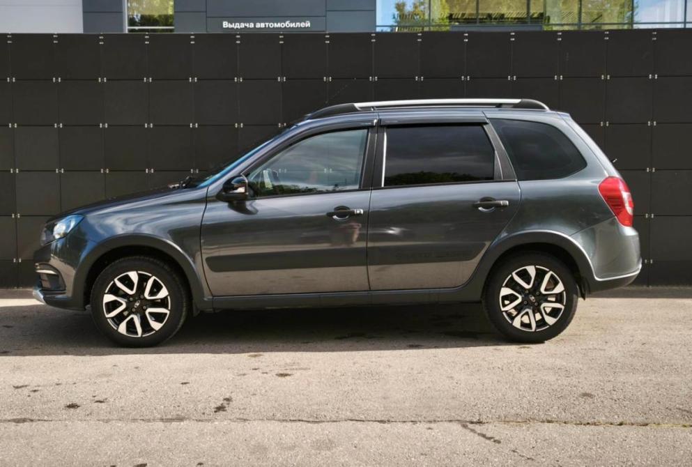 Lada (ВАЗ) Granta I Рестайлинг Сыктывкар  - изображение 8