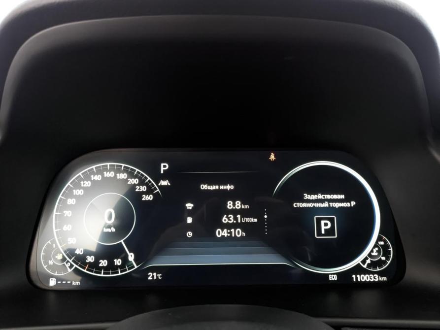 Hyundai Sonata VIII (DN8) Москва  - изображение 16