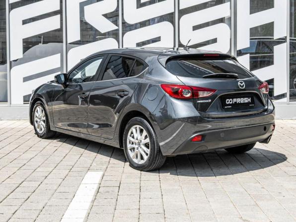 Mazda 3 III (BM) с пробегом 2013 года, цена 850 000 рублей, 194791 км, хэтчбек, Автокод Объявления