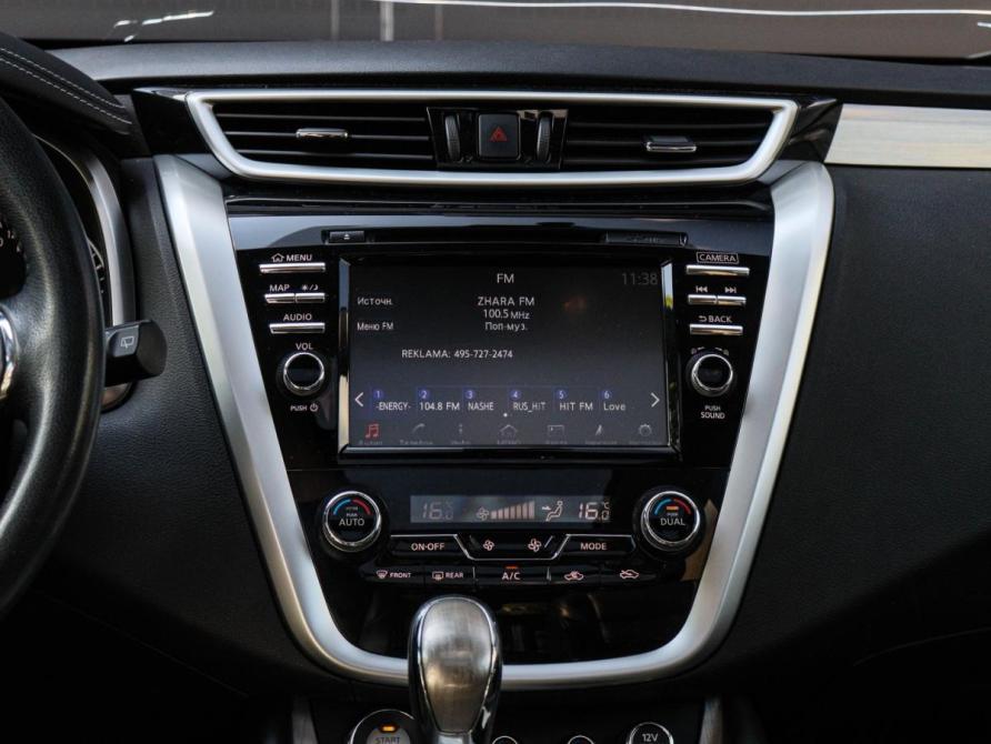 Nissan Murano III (Z52) Москва  - изображение 14
