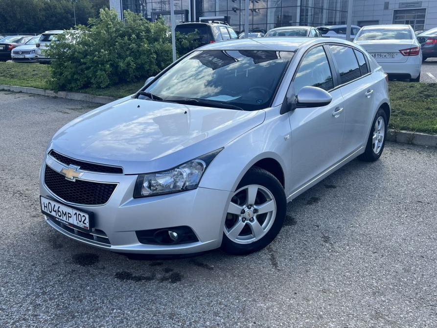 Chevrolet Cruze I Уфа  - изображение 1