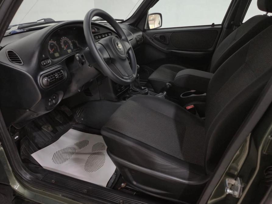 Lada (ВАЗ) Niva Travel I Альметьевск  - изображение 12