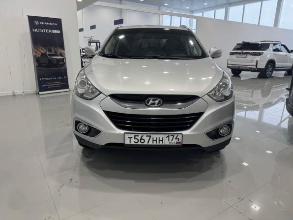 Hyundai ix35 I с пробегом 2010 года, цена 1 195 000 рублей, 228000 км, внедорожник, Автокод Объявления