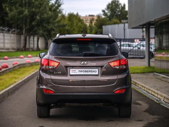 Hyundai ix35 I Рестайлинг с пробегом 2014 года, цена 1 199 777 рублей, 185001 км, внедорожник, Автокод Объявления