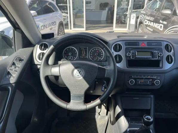 Volkswagen Tiguan I с пробегом 2010 года, цена 730 000 рублей, 338000 км, внедорожник, Автокод Объявления