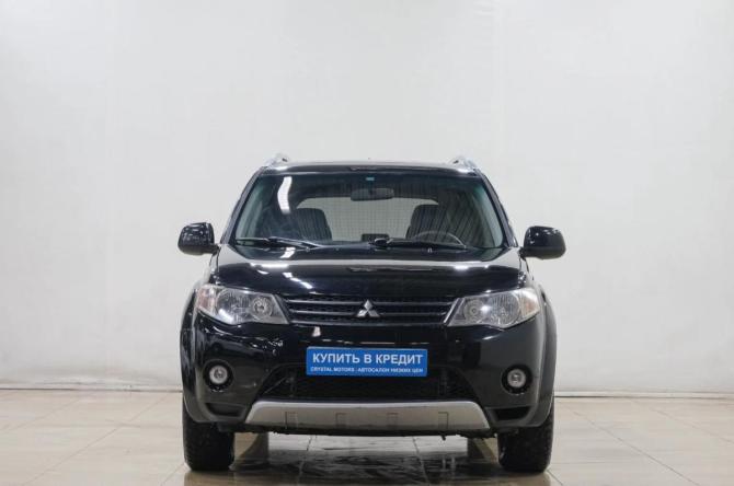Mitsubishi Outlander II с пробегом 2008 года, цена 1 199 000 рублей, 319000 км, внедорожник, Автокод Объявления