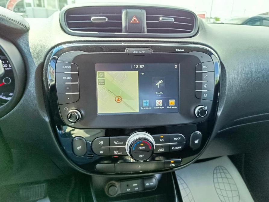 Kia Soul II Рестайлинг Тюмень  - изображение 22