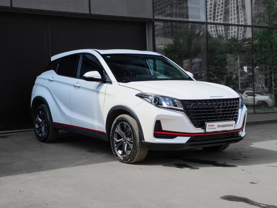 Dongfeng Fengon 500 Москва  - изображение 3