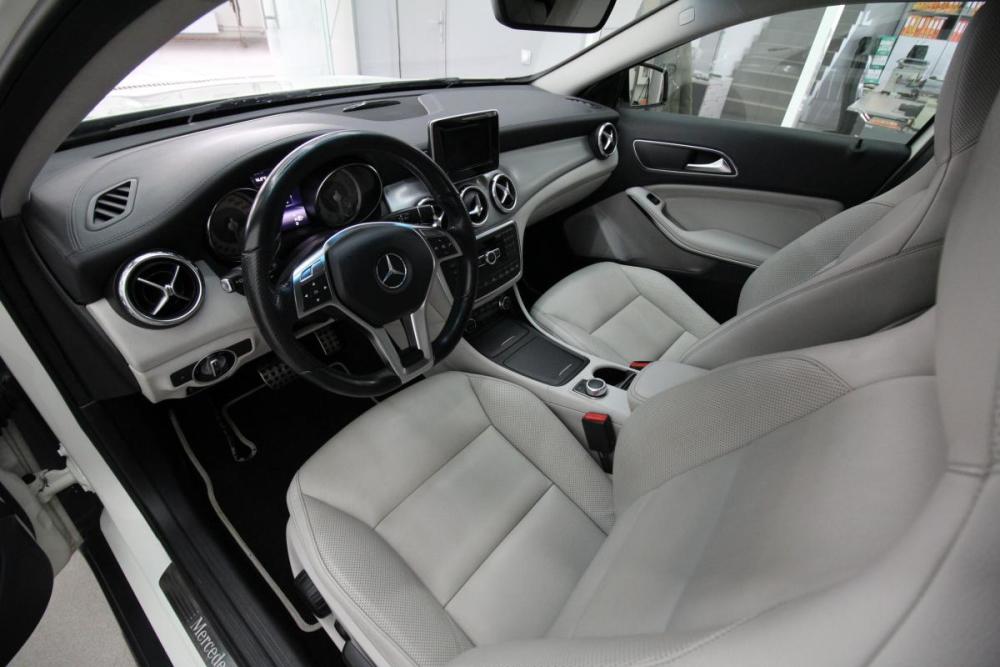 Mercedes-Benz GLA I (X156) Сургут  - изображение 8