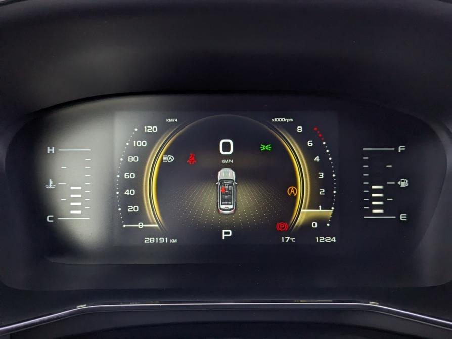 Geely Atlas Pro Москва  - изображение 13