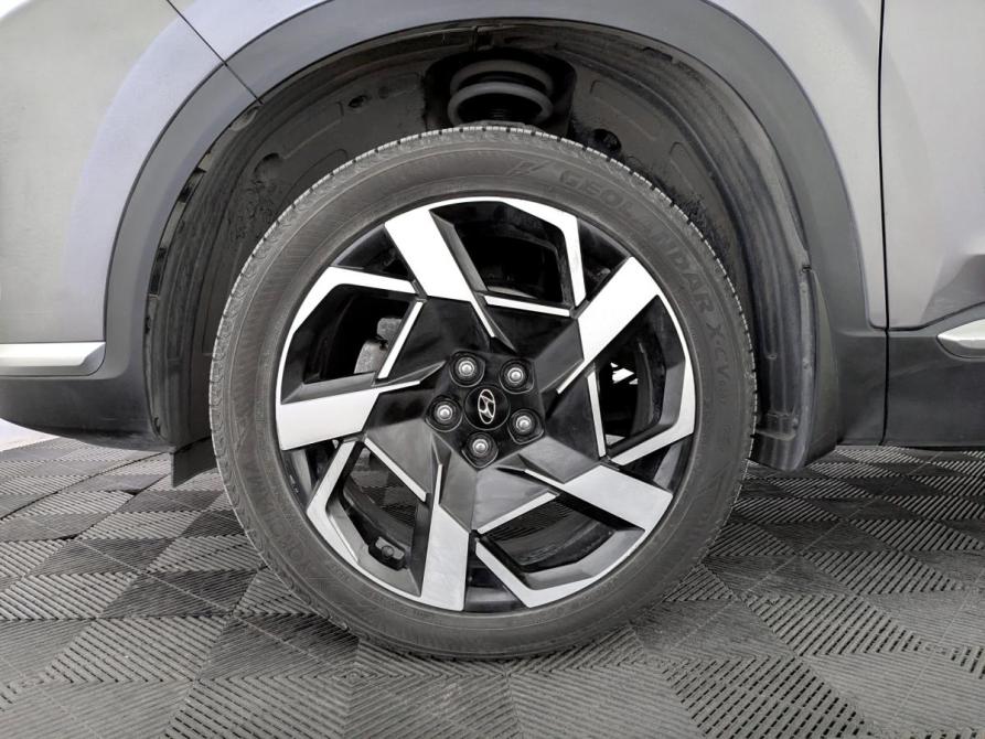 Hyundai Santa Fe IV Рестайлинг Москва  - изображение 18