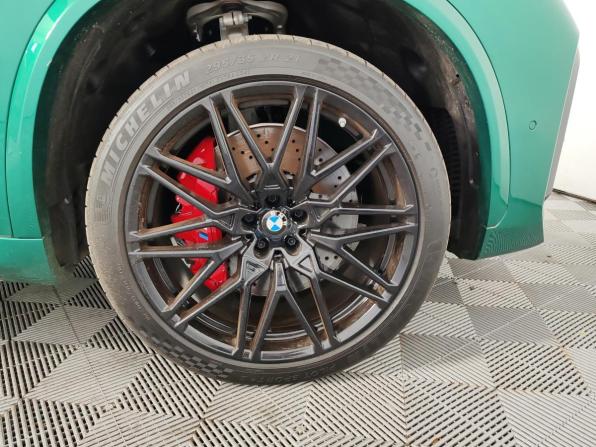 BMW X5 M III (F95) Рестайлинг с пробегом 2024 года, цена 15 450 000 рублей, 11746 км, внедорожник, Автокод Объявления