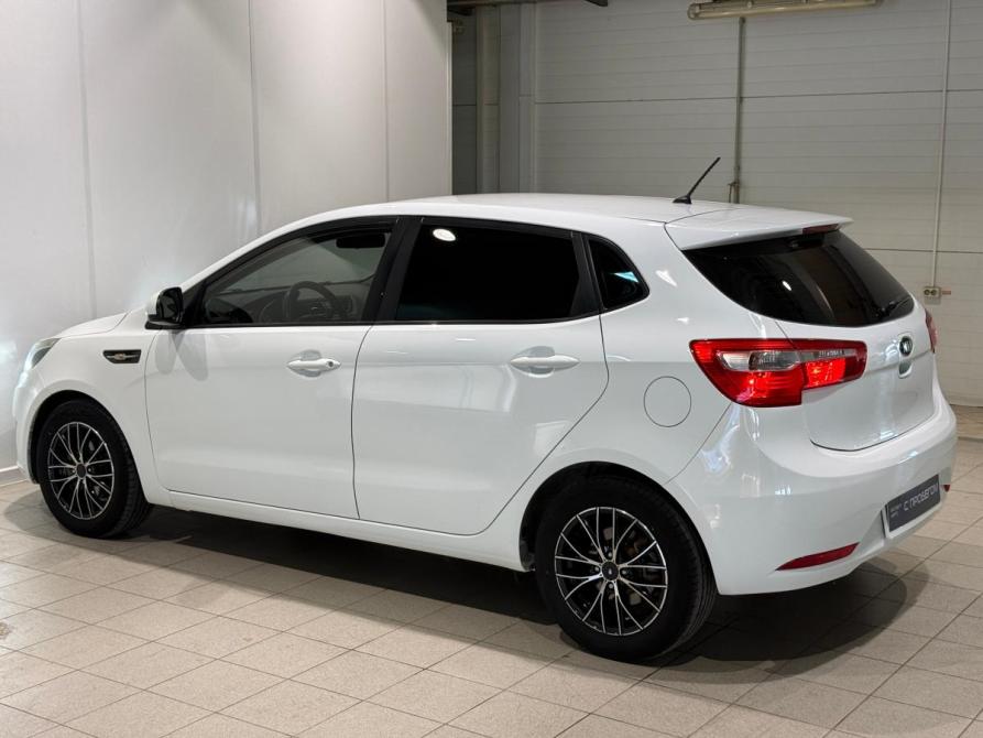 Kia Rio III Самара  - изображение 7