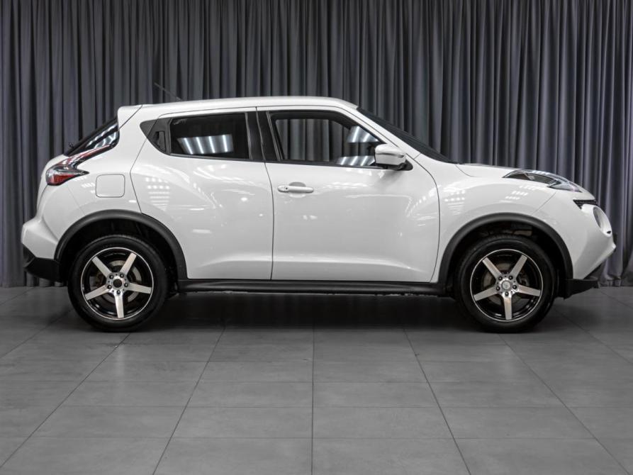 Nissan Juke I Рестайлинг Тюмень  - изображение 5