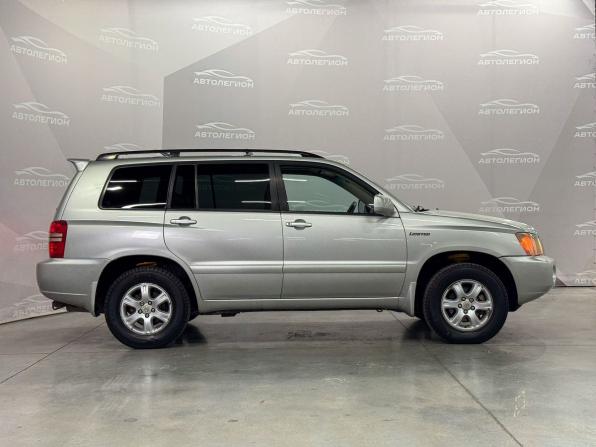 Toyota Highlander I (XU20) с пробегом 2003 года, цена 1 330 000 рублей, 240500 км, внедорожник, Автокод Объявления