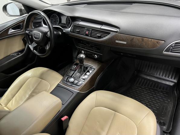 Audi A6 IV (C7) с пробегом 2011 года, цена 1 445 000 рублей, 207160 км, седан, Автокод Объявления