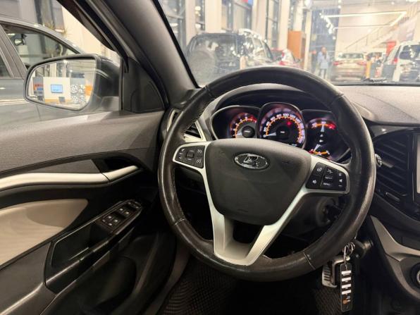 Lada (ВАЗ) Vesta I с пробегом 2021 года, цена 1 099 000 рублей, 70036 км, седан, Автокод Объявления