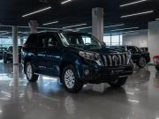Toyota Land Cruiser Prado 150 Series Рестайлинг 1 Москва  - изображение 29