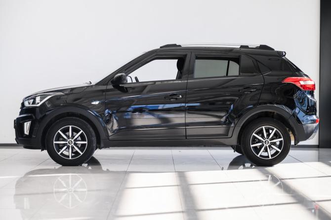 Hyundai Creta I с пробегом 2020 года, цена 1 750 000 рублей, 103000 км, внедорожник, Автокод Объявления