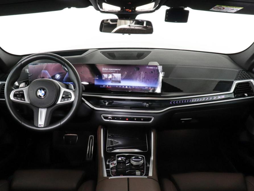 BMW X6 III (G06) Рестайлинг Химки  - изображение 10