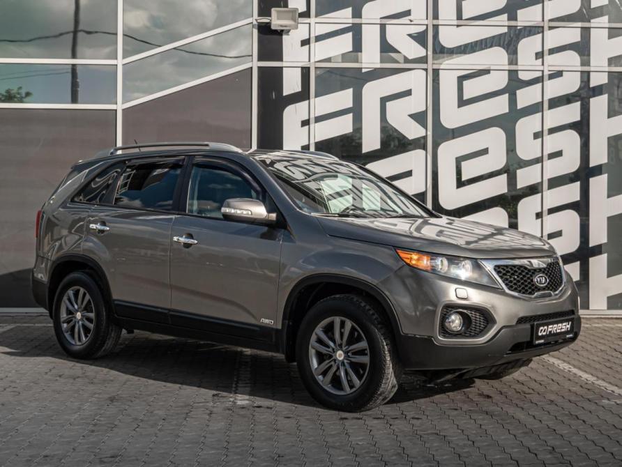 Kia Sorento II Краснодар  - изображение 1