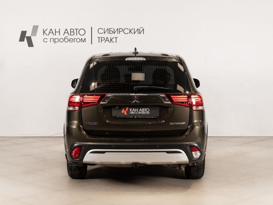 Mitsubishi Outlander III Рестайлинг 3 Казань  - изображение 4