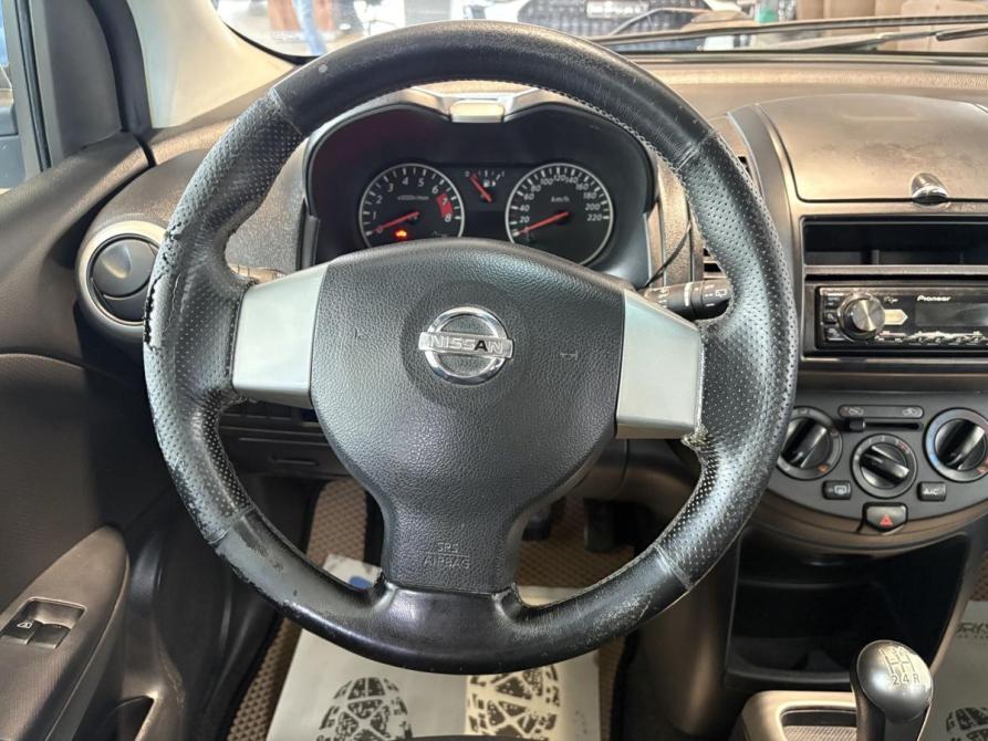 Nissan Note I Рестайлинг Новомосковск  - изображение 12