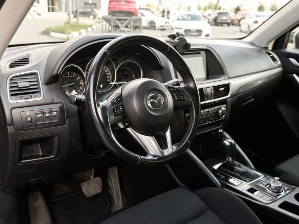 Mazda CX-5 I Рестайлинг с пробегом 2016 года, цена 1 990 000 рублей, 157930 км, внедорожник, Автокод Объявления