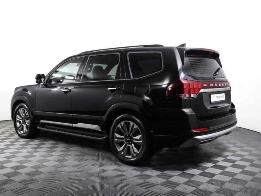 Kia Mohave I Рестайлинг 2 Москва  - изображение 8